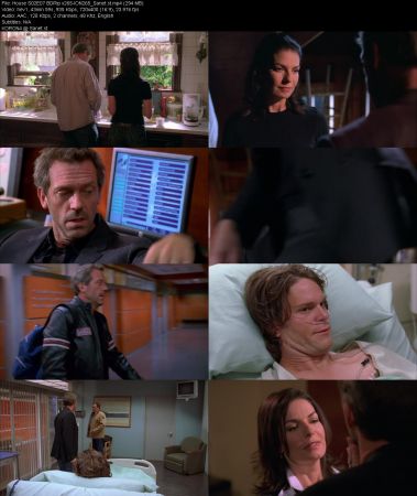 House S02 BDRip x265-ION265