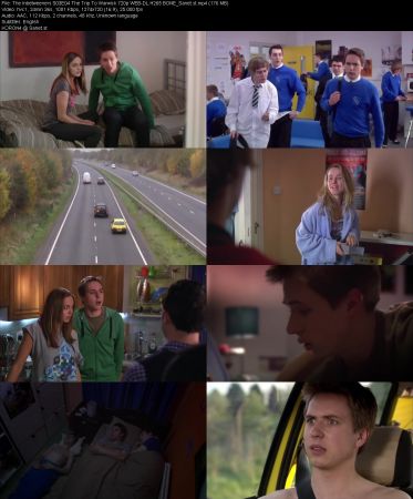 The Inbetweeners S03 720p WEB-DL H265-BONE