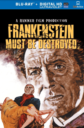 Frankenstein Must Be Destroyed 1969 1080p BluRay x264-OFT