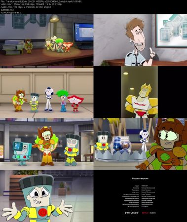 Transformers BotBots S01 WEBRip x265-ION265