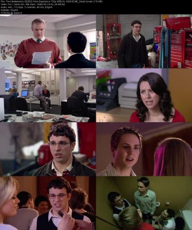The Inbetweeners S02 720p WEB-DL H265-BONE