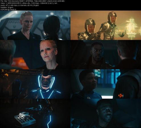 Star Trek Discovery S04 720p x265-ZMNT