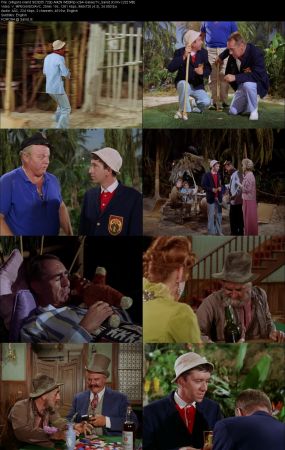 Gilligans Island 1964 S02 720p AMZN WEBRip x264-GalaxyTV