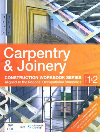 Carpentry &amp; Joinery, Level 1 &amp; 2