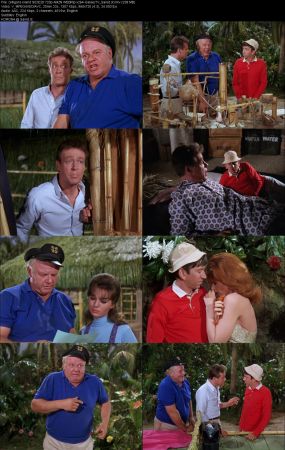 Gilligans Island 1964 S02 720p AMZN WEBRip x264-GalaxyTV