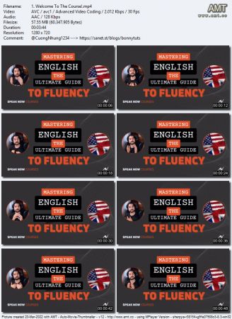 Mastering English - The Ultimate Guide to Fluency