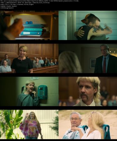Joe vs Carole S01 720p PCOK WEBRip DDP5.1 x264-TEPES Sanet st