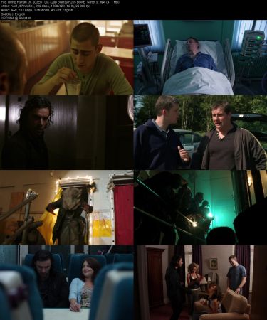 Being Human UK S03 720p BluRay H265-BONE