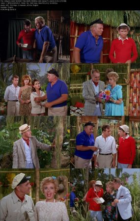 Gilligans Island 1964 S02 720p AMZN WEBRip x264-GalaxyTV