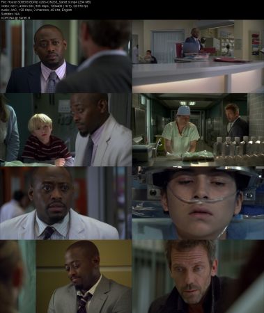 House S05 BDRip x265-ION265
