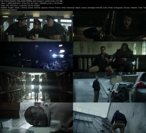 Patriot 2015 SERIES 720p AMZN WEBRip x264-GalaxyTV