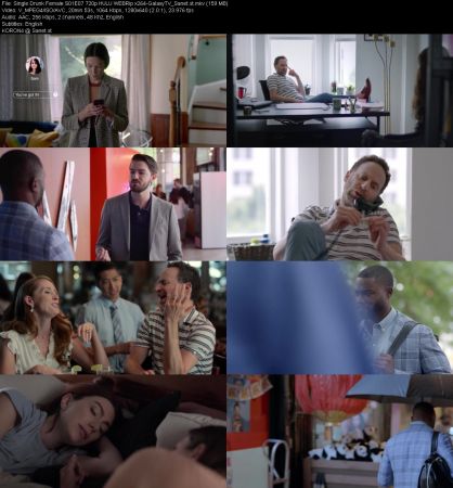 Single Drunk Female S01 720p HULU WEBRip x264-GalaxyTV