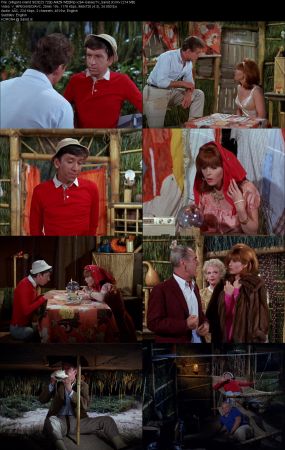 Gilligans Island 1964 S02 720p AMZN WEBRip x264-GalaxyTV