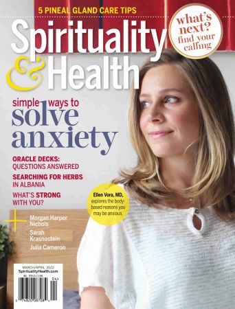 Spirituality & Health Magazine - March April 2022