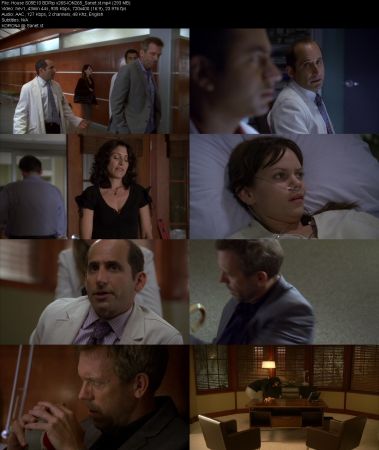 House S05 BDRip x265-ION265