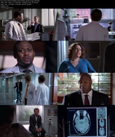 House S01 BDRip x265-ION265