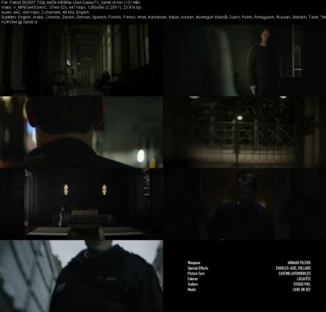 Patriot 2015 SERIES 720p AMZN WEBRip x264-GalaxyTV