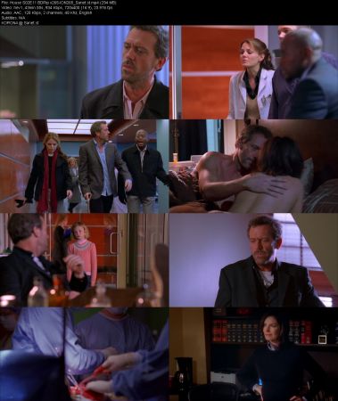 House S02 BDRip x265-ION265