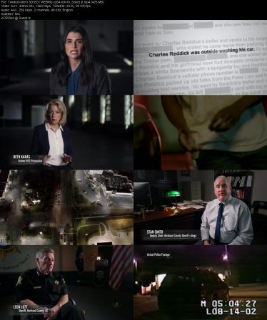 Twisted Killers S01 WEBRip x264-ION10
