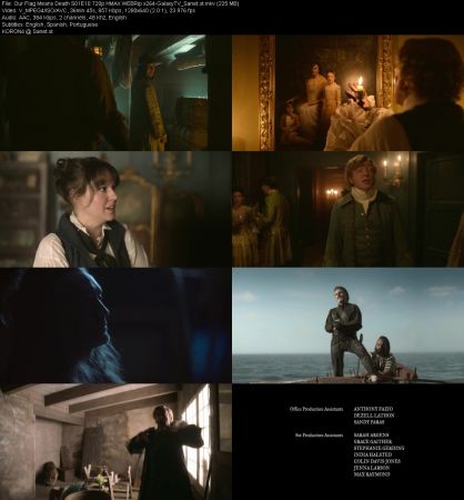 Our Flag Means Death S01 720p HMAX WEBRip x264-GalaxyTV