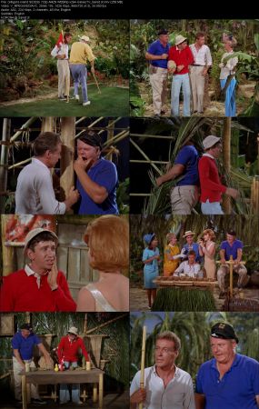 Gilligans Island 1964 S02 720p AMZN WEBRip x264-GalaxyTV