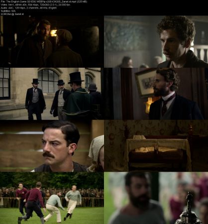 The English Game S01 WEBRip x265-ION265