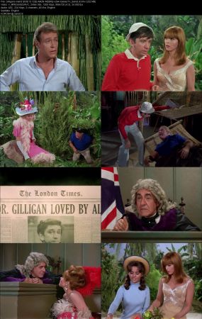 Gilligans Island 1964 S03 720p AMZN WEBRip x264-GalaxyTV