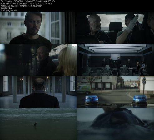 Patriot S02 WEBRip x265-ION265