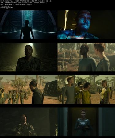Raised by Wolves S02 720p x265-ZMNT