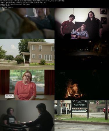 Killer Relationship with Faith Jenkins S01 720p AMZN WEBRip x264-GalaxyTV