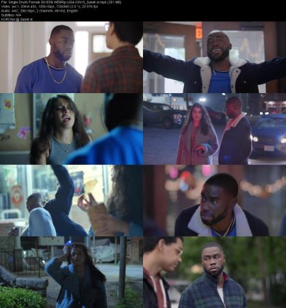 Single Drunk Female S01 HULU WEBRip x264-ION10