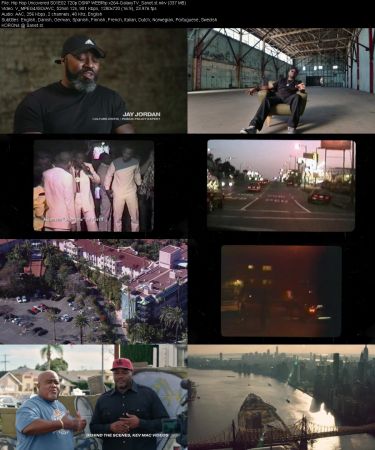 Hip Hop Uncovered S01 720p DSNP WEBRip x264-GalaxyTV