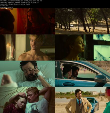 White Lines S01 WEBRip x265-ION265
