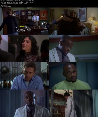 House S03 BDRip x265-ION265