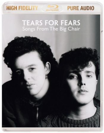 Tears For Fears - Songs From The Big Chair (Remasterd) (1985/2014) (Blu-Ray Audio)