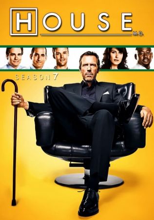 House S07 BDRip x265-ION265