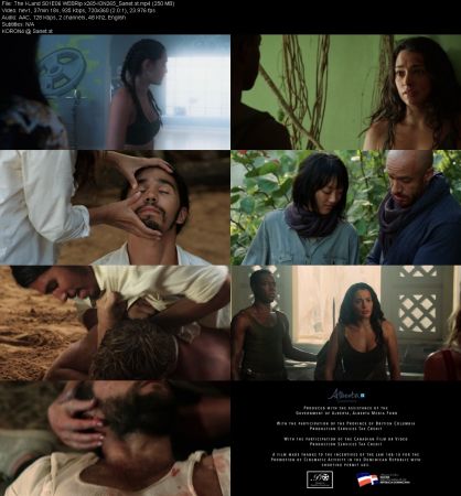 The I-Land S01 WEBRip x265-ION265