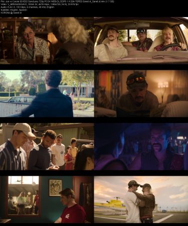 Joe vs Carole S01 720p PCOK WEBRip DDP5.1 x264-TEPES Sanet st