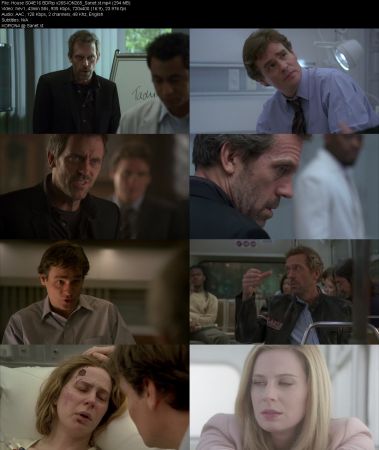 House S04 BDRip x265-ION265