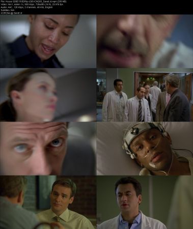 House S05 BDRip x265-ION265