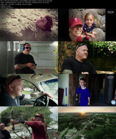 In My Own World S01 720p WEBRip x264-GalaxyTV