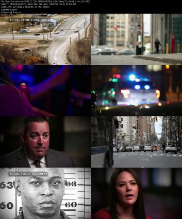 New York Homicide S01 720p AMZN WEBRip x264-GalaxyTV