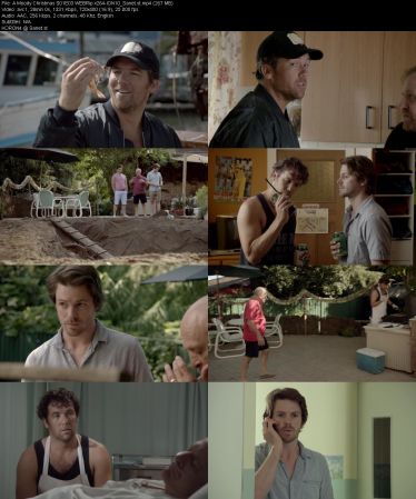 A Moody Christmas S01 WEBRip x264-ION10