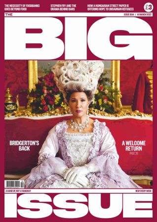 The Big Issue - 14 March 2022