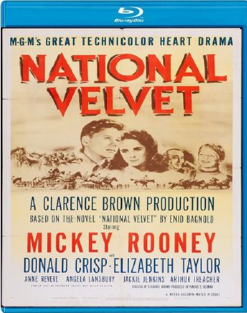 National Velvet 1944 1080p BluRay x265-RARBG