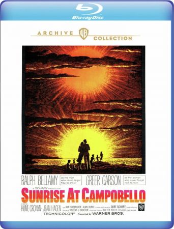 Sunrise At Campobello 1960 1080p BluRay x265-RARBG
