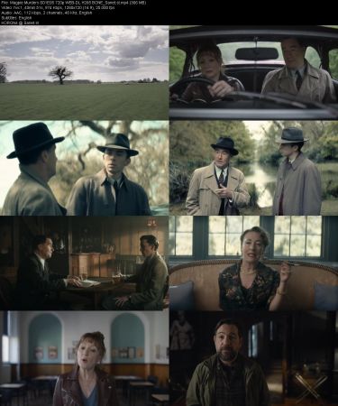 Magpie Murders 2022 S01 720p WEB-DL H265-BONE