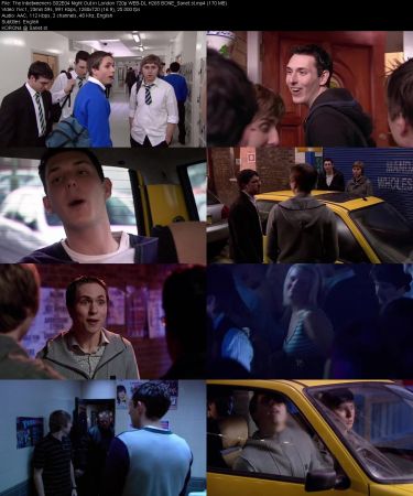 The Inbetweeners S02 720p WEB-DL H265-BONE