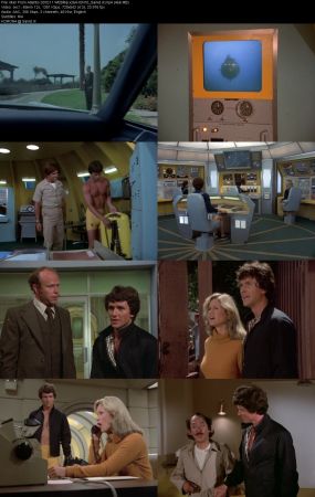 Man From Atlantis S01 WEBRip x264-ION10