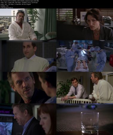 House S07 BDRip x265-ION265